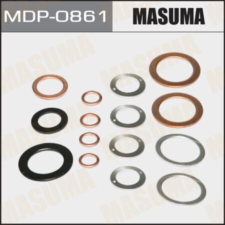 Шайбы для форсунок Masuma, MDP-0861