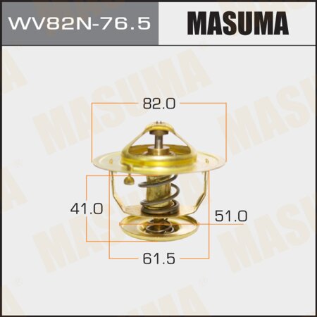 Термостат Masuma, WV82N-76.5