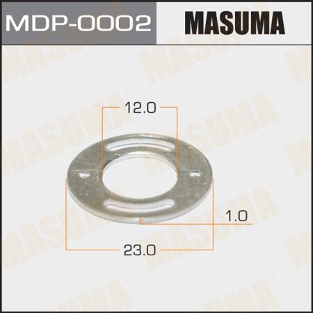 Шайбы для форсунок Masuma 12х23х1, MDP-0002