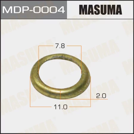 Шайбы для форсунок Masuma 7.8х11х2, MDP-0004