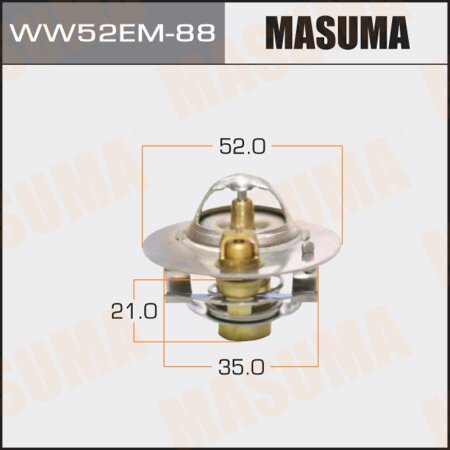 Термостат Masuma, WW52EM-88
