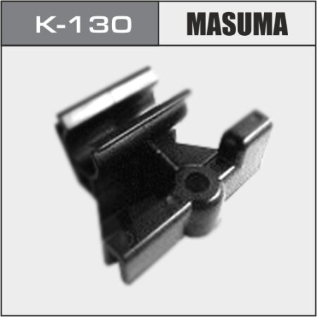 Клипса пластиковая Masuma, K-130