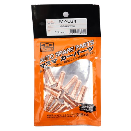 Болт для контакта реле на стартер Masuma, MY-034