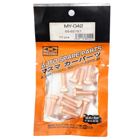 Болт для контакта реле на стартер Masuma, MY-042