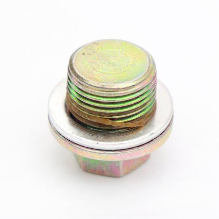 Болт (пробка) маслосливной Masuma без магнита M20x1.5, 45