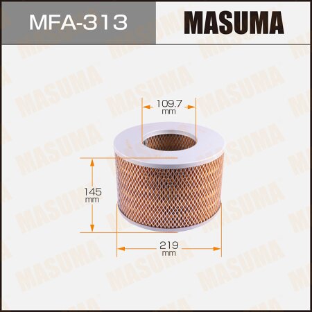 Фильтр воздушный Masuma, MFA-313
