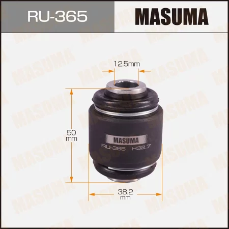 MASUMA RU-365, Сайлентблок Masuma. Бренд автозапчастей №1 в России