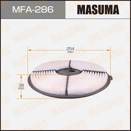 Фильтр воздушный Masuma, MFA-286