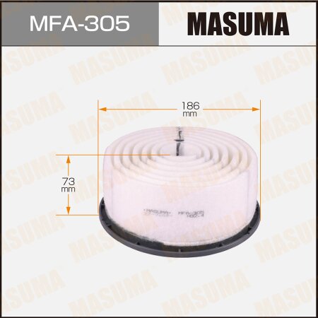 Фильтр воздушный Masuma, MFA-305