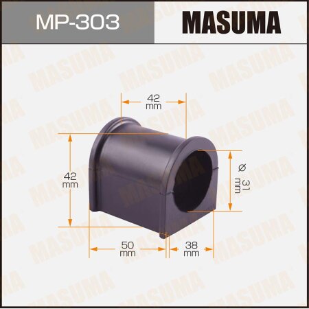 Втулка стабилизатора Masuma, MP-303