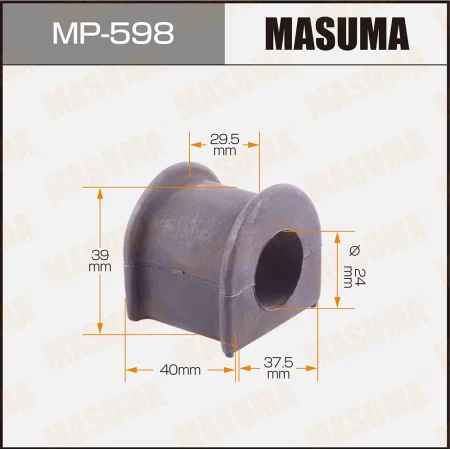 Втулка стабилизатора Masuma, MP-598