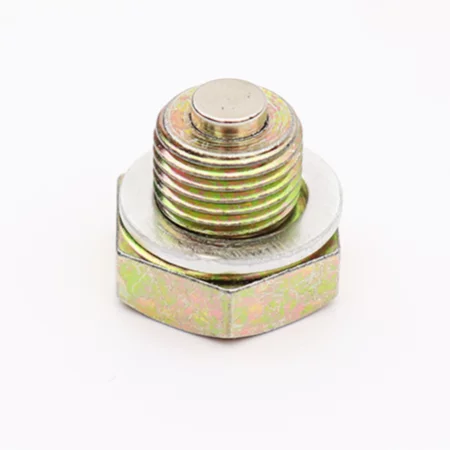 Болт (пробка) маслосливной Masuma с магнитом M16x1.5, M-48