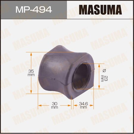 Втулка стабилизатора Masuma, MP-494