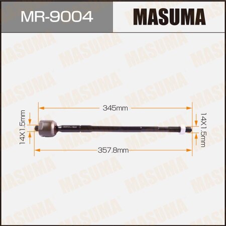 Тяга рулевая Masuma, MR-9004