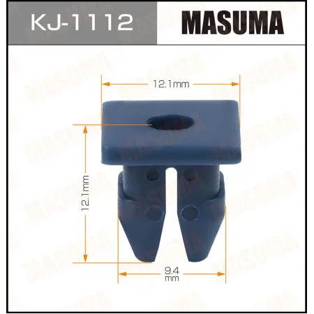 Клипса пластиковая Masuma, KJ-1112