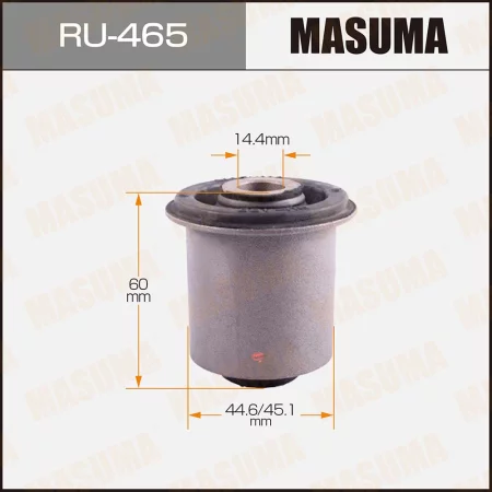Сайлентблок Masuma, RU-465