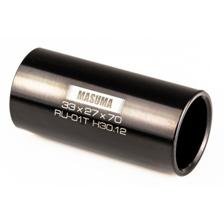 Оправка для выпрессовки/запрессовки сайлентблоков Masuma 33x27x70, RU-01T