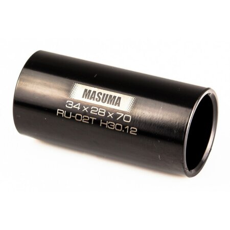 Оправка для выпрессовки/запрессовки сайлентблоков Masuma 34x28x70, RU-02T
