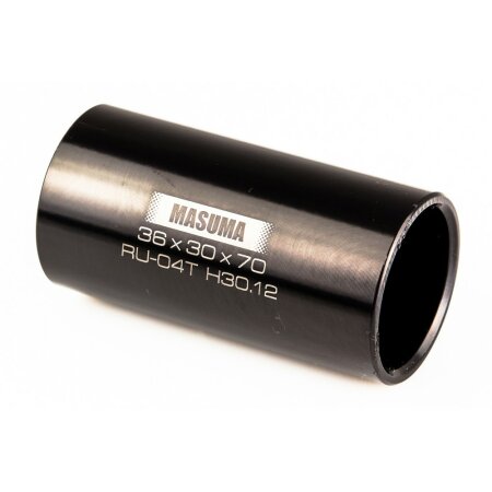 Оправка для выпрессовки/запрессовки сайлентблоков Masuma 36x30x70, RU-04T