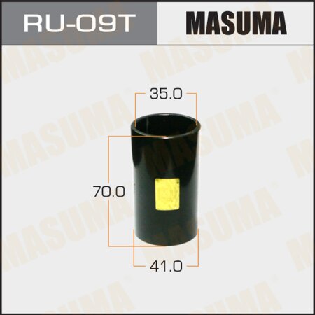 Оправка для выпрессовки/запрессовки сайлентблоков Masuma 41x35x70, RU-09T