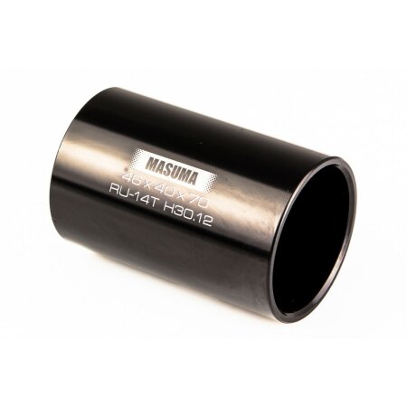 Оправка для выпрессовки/запрессовки сайлентблоков Masuma 46x40x70, RU-14T