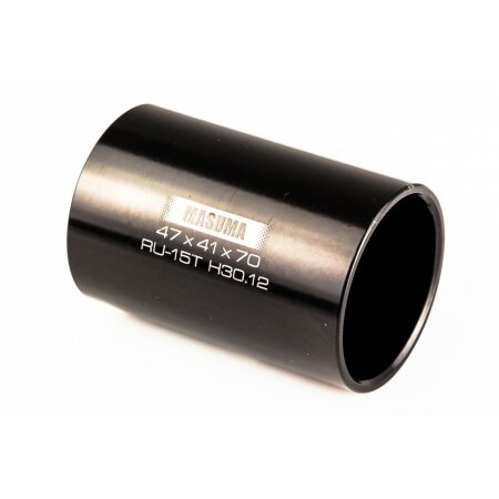 Оправка для выпрессовки/запрессовки сайлентблоков Masuma 47x41x70, RU-15T