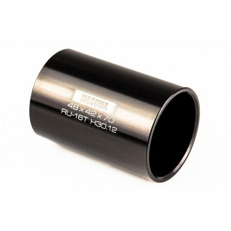 Оправка для выпрессовки/запрессовки сайлентблоков Masuma 48x42x70, RU-16T