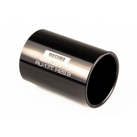 Оправка для выпрессовки/запрессовки сайлентблоков Masuma 49x43x70, RU-17T