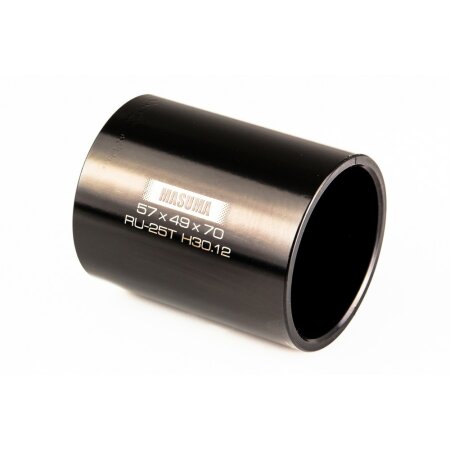 Оправка для выпрессовки/запрессовки сайлентблоков Masuma 57x49x70, RU-25T