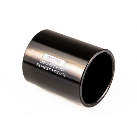 Оправка для выпрессовки/запрессовки сайлентблоков Masuma 58x50x70, RU-26T