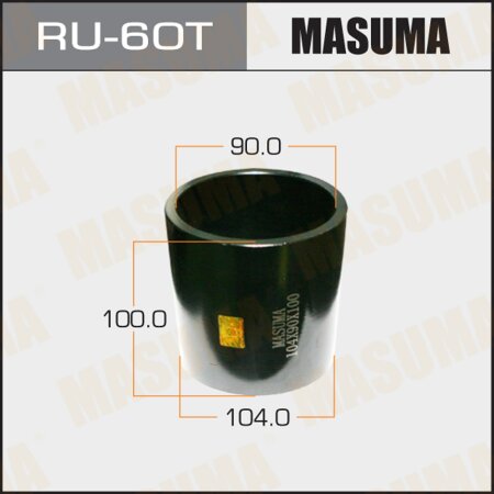 MASUMA RU-60T, Оправка для выпрессовки/запрессовки сайлентблоков ...