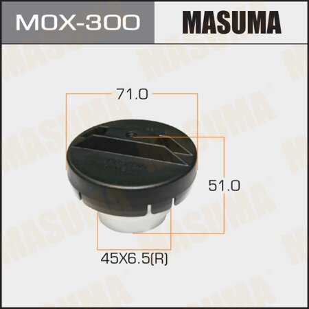 Крышка топливного бака Masuma, MOX-300