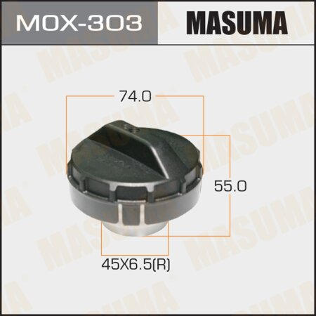 Крышка топливного бака Masuma, MOX-303