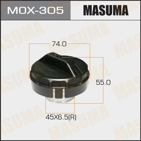 Крышка топливного бака Masuma, MOX-305