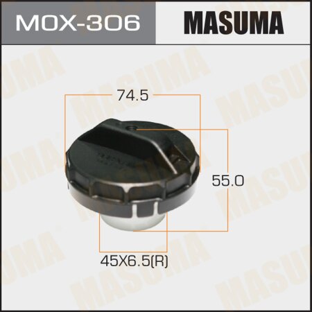 Крышка топливного бака Masuma, MOX-306