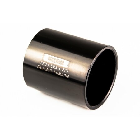 Оправка для выпрессовки/запрессовки сайлентблоков Masuma 63x55x70, RU-31T