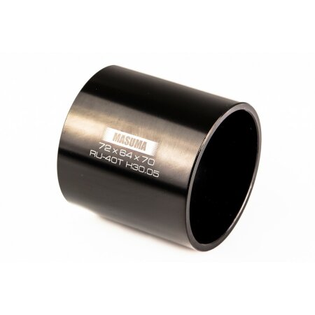 Оправка для выпрессовки/запрессовки сайлентблоков Masuma 72x64x70, RU-40T