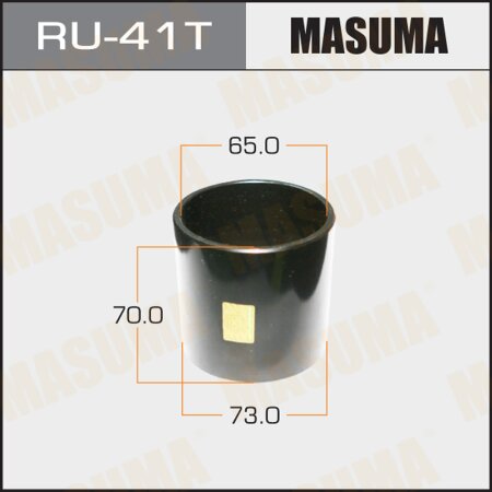 Оправка для выпрессовки/запрессовки сайлентблоков Masuma 73x65x70, RU-41T