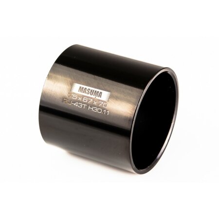 Оправка для выпрессовки/запрессовки сайлентблоков Masuma 67x75x70, RU-43T