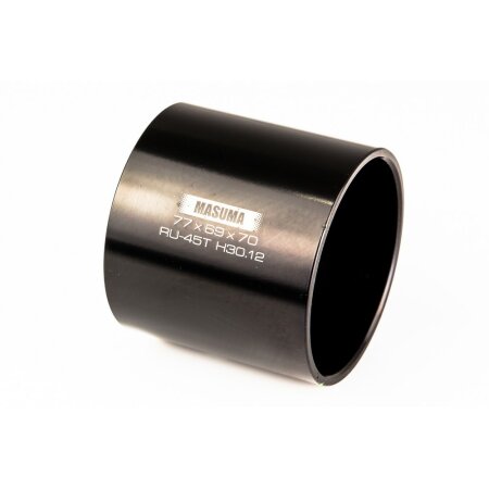 Оправка для выпрессовки/запрессовки сайлентблоков Masuma 77x69x70, RU-45T