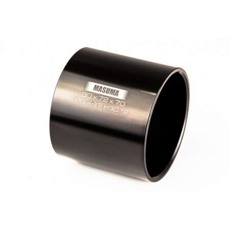 Оправка для выпрессовки/запрессовки сайлентблоков Masuma 80x72x70, RU-48T