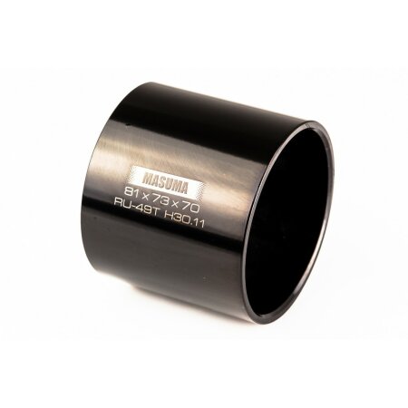 Оправка для выпрессовки/запрессовки сайлентблоков Masuma 81x73x70, RU-49T