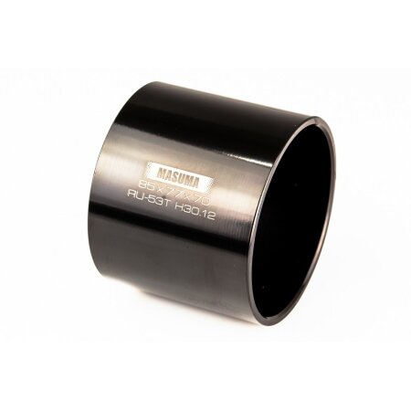 Оправка для выпрессовки/запрессовки сайлентблоков Masuma 85x77x70, RU-53T