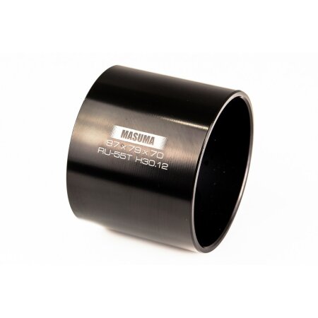 Оправка для выпрессовки/запрессовки сайлентблоков Masuma 87x79x70, RU-55T