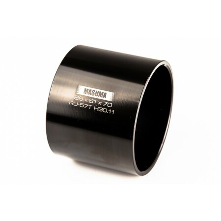 Оправка для выпрессовки/запрессовки сайлентблоков Masuma 89x81x70, RU-57T