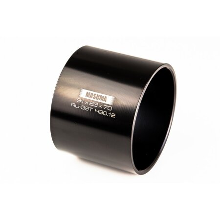 Оправка для выпрессовки/запрессовки сайлентблоков Masuma 91x83x70, RU-59T