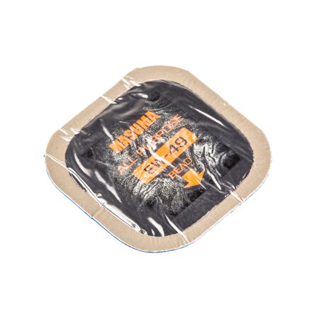 Заплатки MASUMA универсальные, холодная вулканизация, 48х48mm, к-т 5шт., EW-49