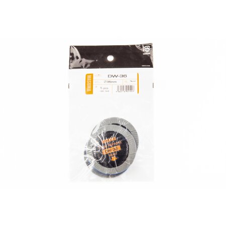Заплатки MASUMA универсальные, холодная вулканизация, D35mm, к-т 5шт., DW-36