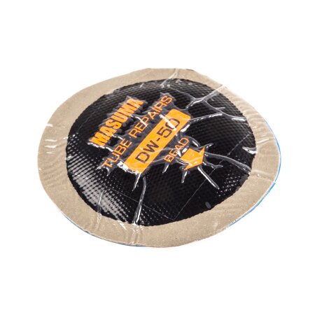 Заплатки MASUMA универсальные, холодная вулканизация, D49mm, к-т 5шт., DW-50