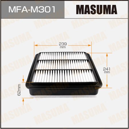 Фильтр воздушный Masuma, MFA-M301